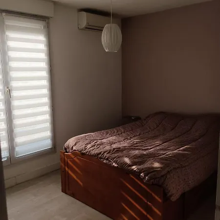 Near The Center Of Apartament Vallauris